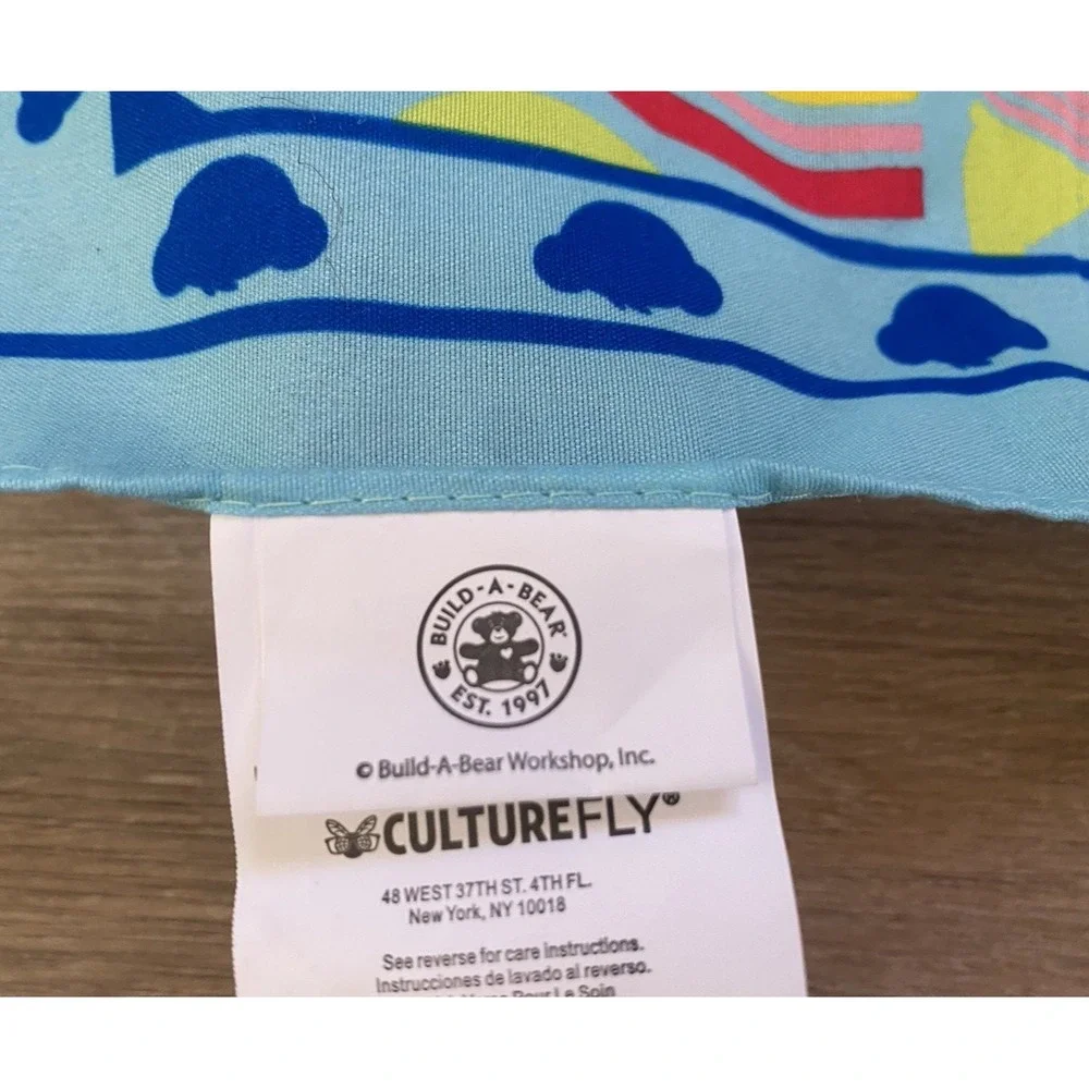 Build a Bear Workshop Fall 2020 Cubscription Box Bandana Only Culturefly Accesso